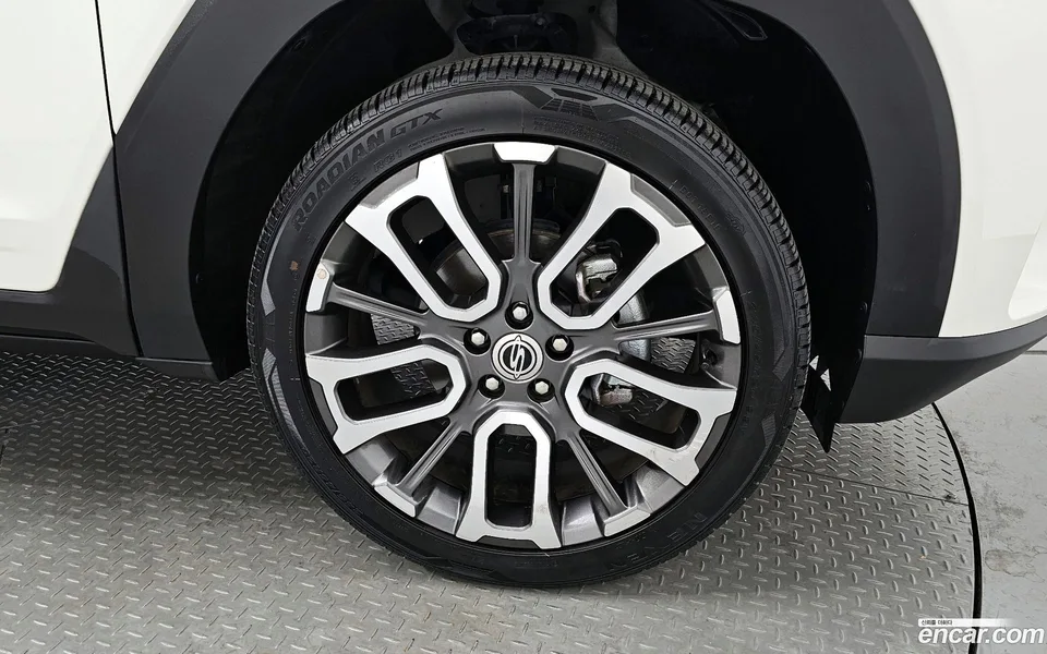 KG Mobility Torres 1.5 2WD 2022 — миниатюра 2