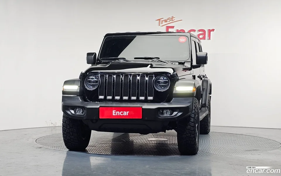 Jeep Wrangler 2.0 4 2022 — миниатюра 3