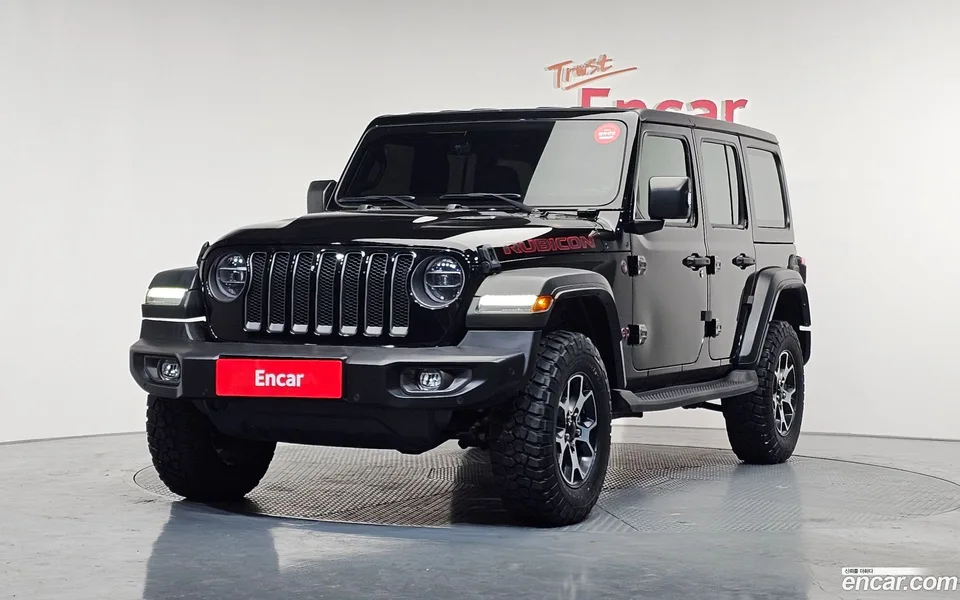 Jeep Wrangler 2.0 4 2022 — фото 1, купить с доставкой в Москву