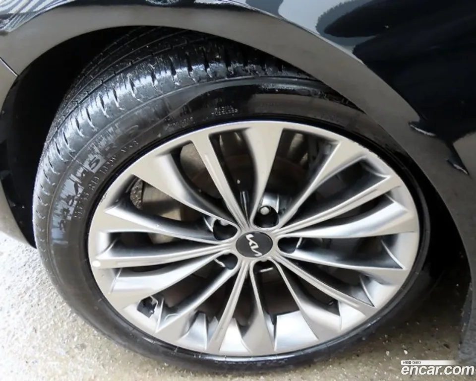 Kia K9 3.3 T-GDI AWD 2022 — миниатюра 2
