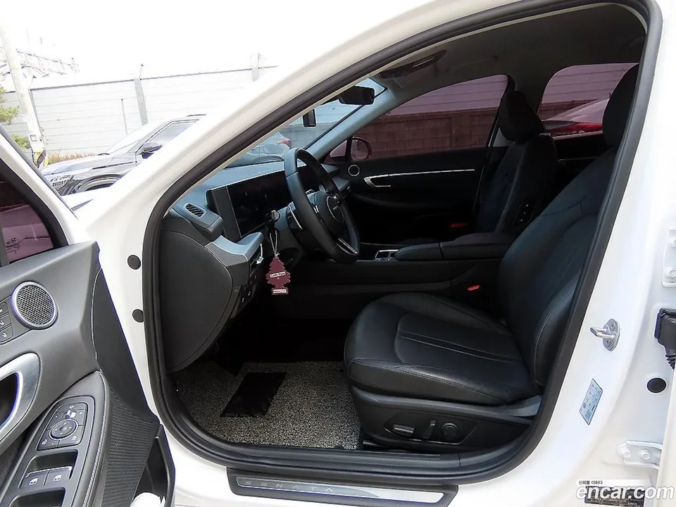 Hyundai Sonata The Edge 1.6 2024 — миниатюра 2