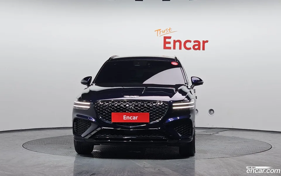 Genesis GV70 2.5T AWD 2023 — миниатюра 3