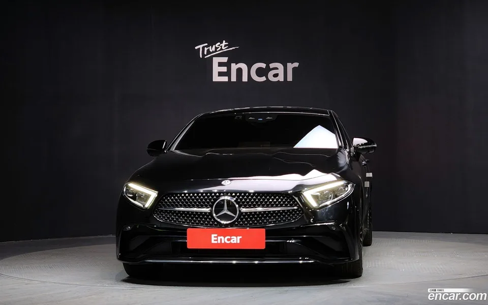Mercedes-Benz CLS-Class CLS450 4MATIC 2023 — thumbnail 3