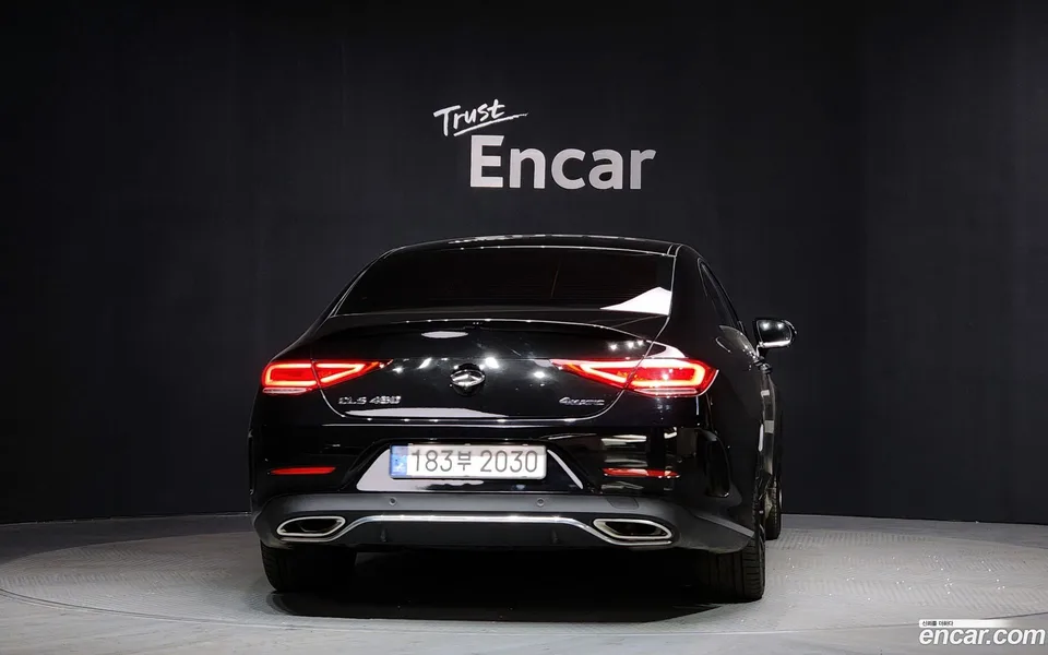 Mercedes-Benz CLS-Class CLS450 4MATIC 2023 — thumbnail 4