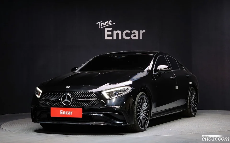 Mercedes-Benz CLS-Class CLS450 4MATIC 2023 — photo 1, buy with delivery to Moscow