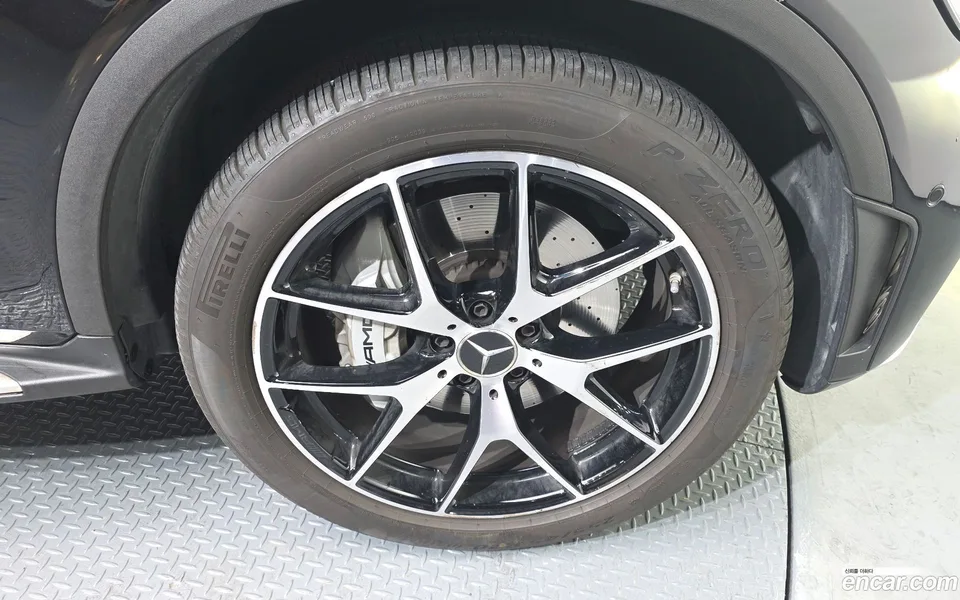 Mercedes-Benz GLC-Class AMG GLC43 4MATIC 2023 — миниатюра 5