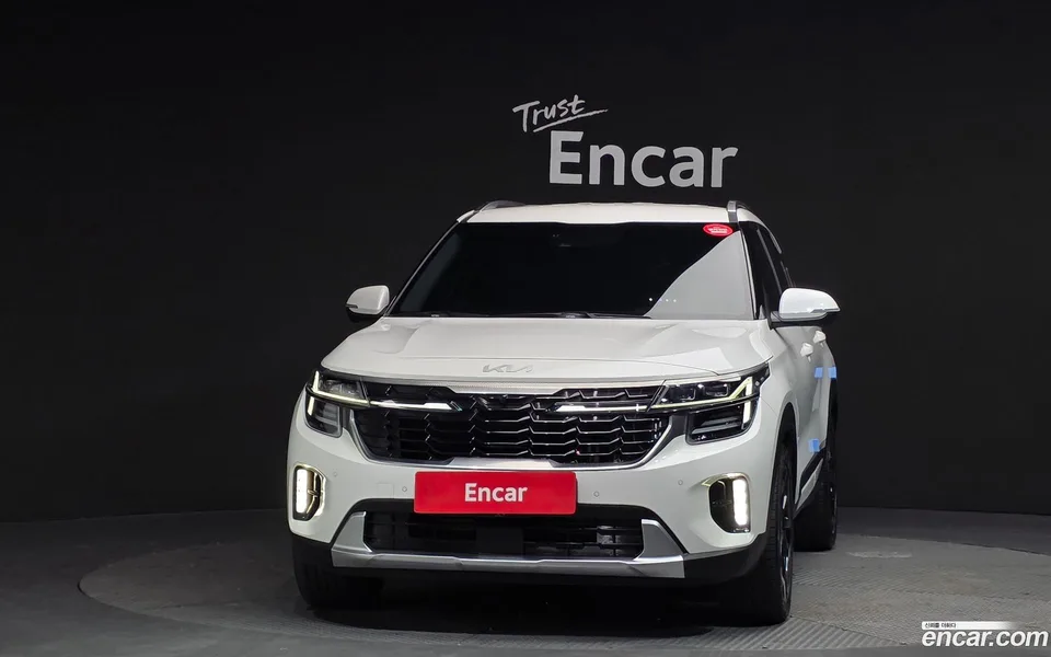 Kia Seltos 1.6 4WD 2022 — миниатюра 3