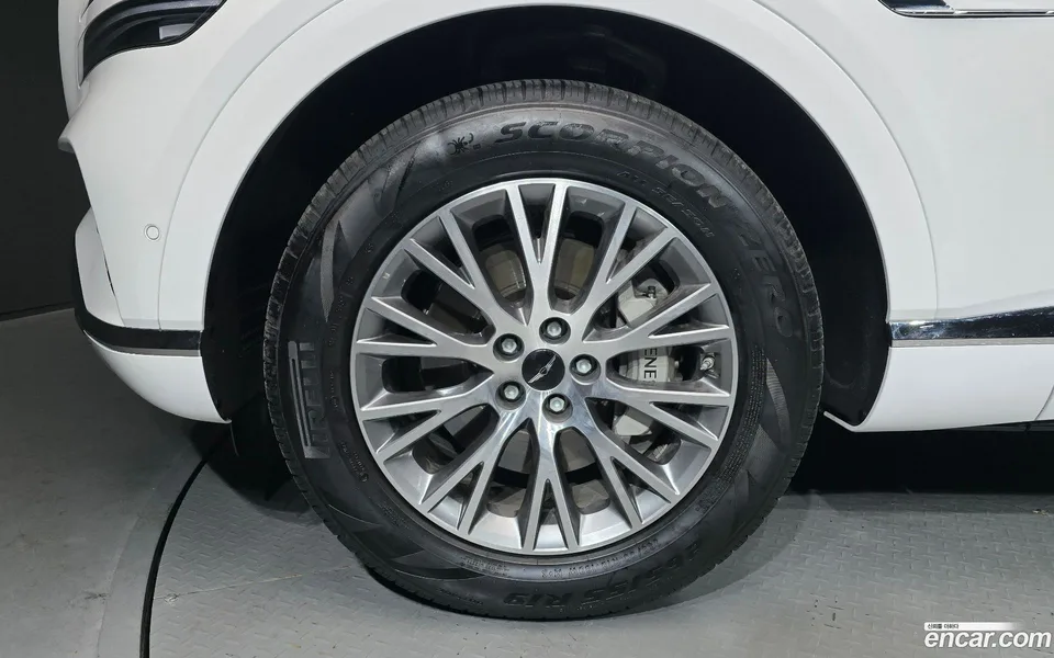 Genesis GV80 2.5T 2WD 2025 — миниатюра 2