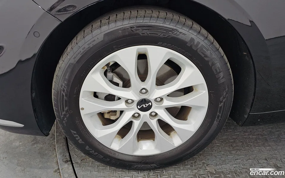 Kia K8 2.5 2WD 2022 — миниатюра 2