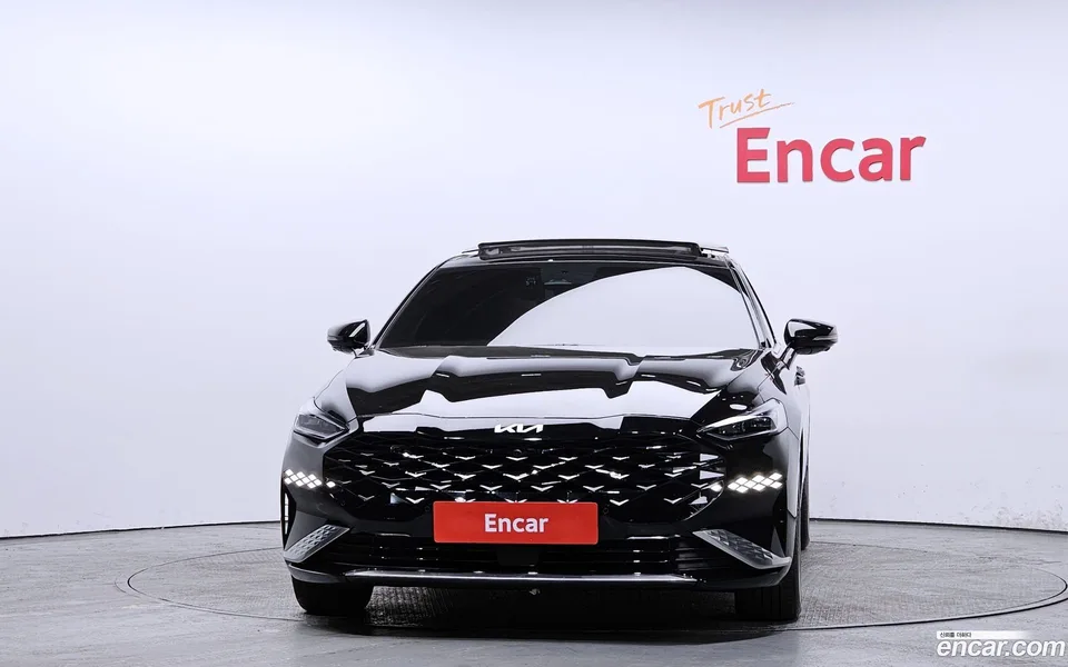 Kia K8 2.5 2WD 2022 — миниатюра 3