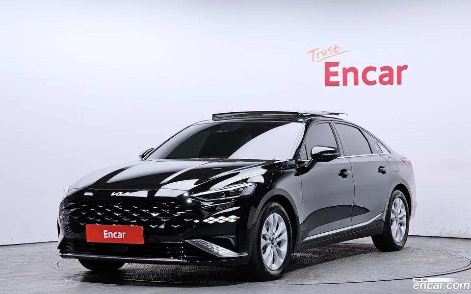 Kia K8 2.5 2WD 2022 — фото 1, купить с доставкой в Москву
