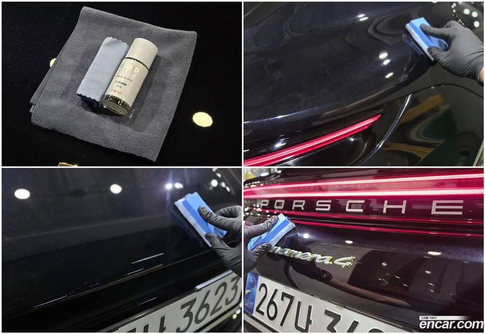 Porsche Panamera (976) 2.9 AWD E- 2025 — миниатюра 3