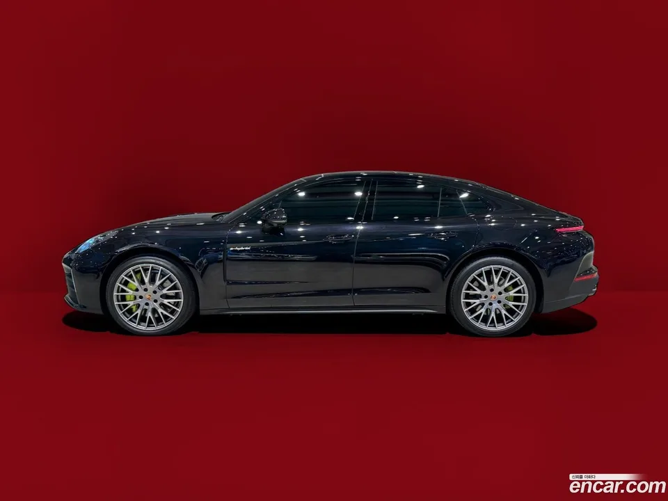 Porsche Panamera (976) 2.9 AWD E- 2025 — фото 1, купить с доставкой в Москву