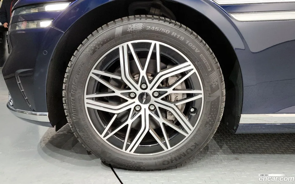 Genesis G90 3.5 AWD 2022 — миниатюра 2