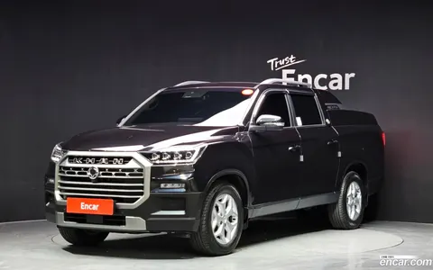 KG Mobility Rexton Sports Khan 2024 купить в Москве