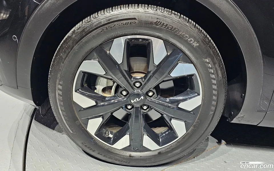 Kia Sportage 2.0 4WD 2022 — thumbnail 2