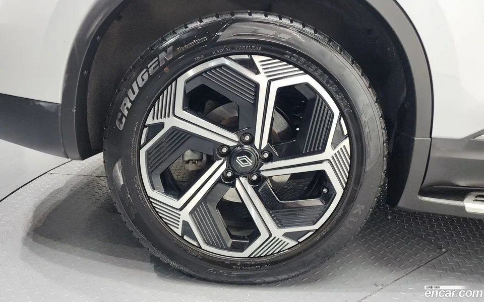 Renault Samsung QM6 2.0 LPe RE 2WD 2024 — миниатюра 2