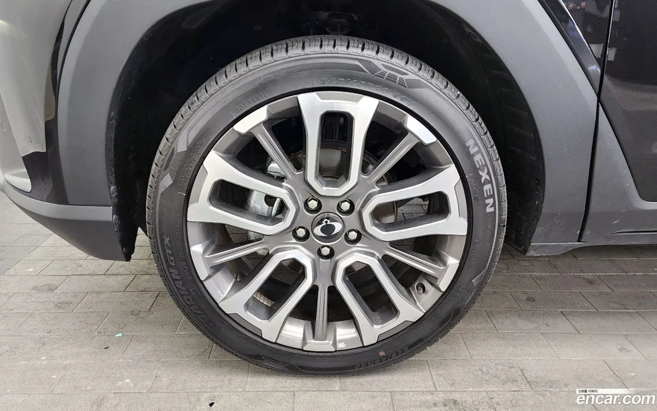 KG Mobility Torres 1.5 4WD 2024 — миниатюра 2