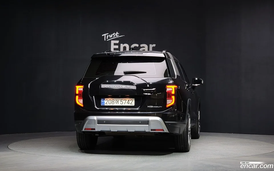 KG Mobility Torres 1.5 4WD 2024 — миниатюра 4