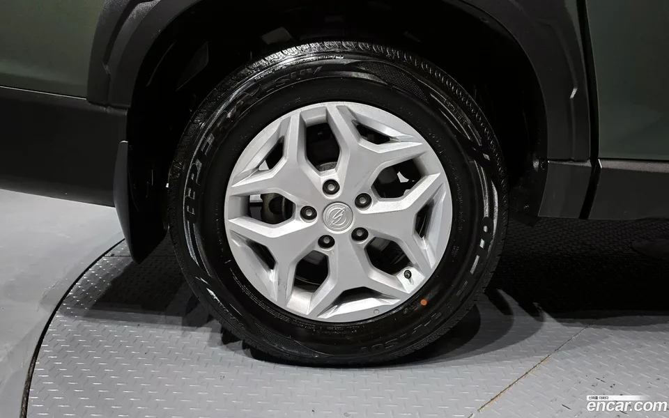 KG Mobility Rexton Sports 2.2 4WD 2022 — миниатюра 2