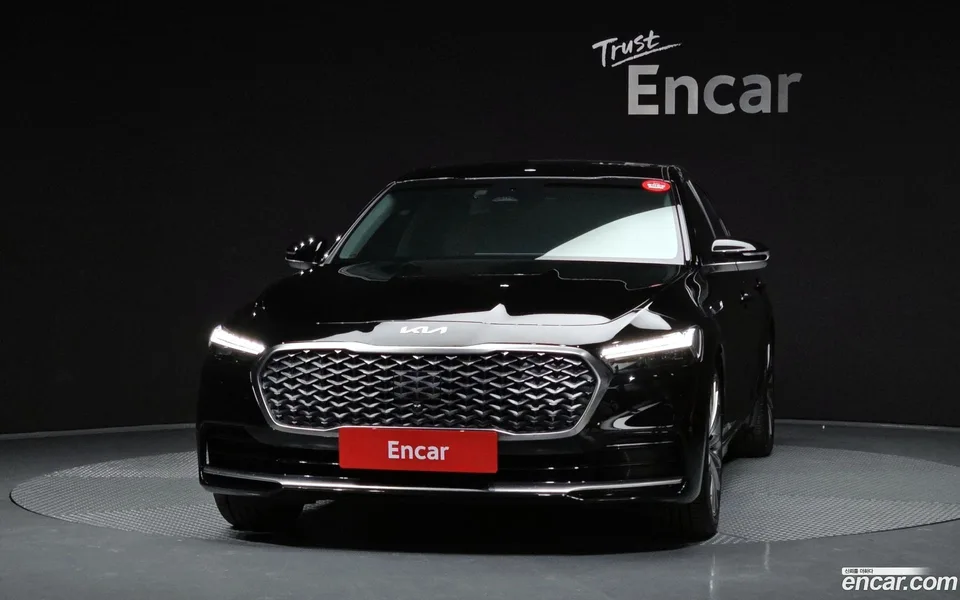 Kia K9 3.8 GDI AWD 2022 — миниатюра 3