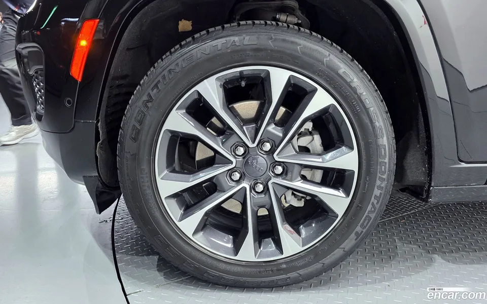 Jeep Grand Cherokee L 3.6 2022 — миниатюра 5