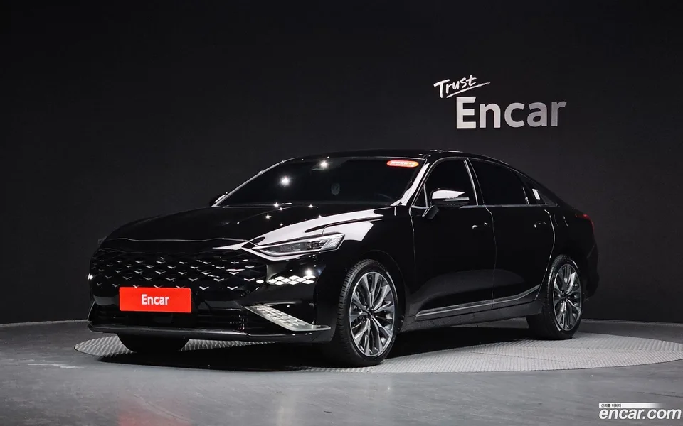 Kia K8 2.5 2WD 2022 — фото 1, купить с доставкой в Москву