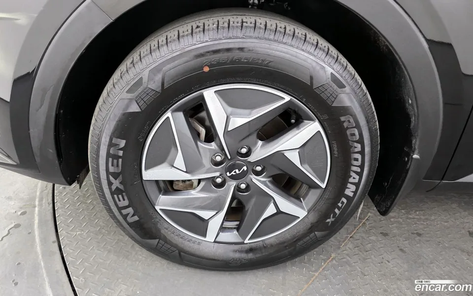 Kia Sorento HEV 1.6 2WD 2022 — миниатюра 2