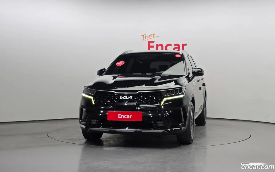 Kia Sorento HEV 1.6 2WD 2022 — миниатюра 3