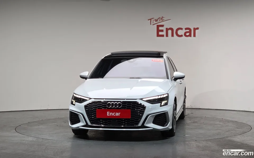 Audi A3 (8Y) 40 TFSI 2022 — миниатюра 3
