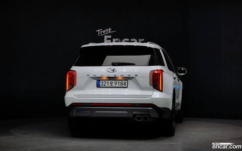 Hyundai Palisade 3.8 2WD 2023 — миниатюра 4