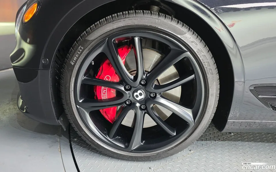 Bentley Continental GT 4.0 GT 2023 — миниатюра 2