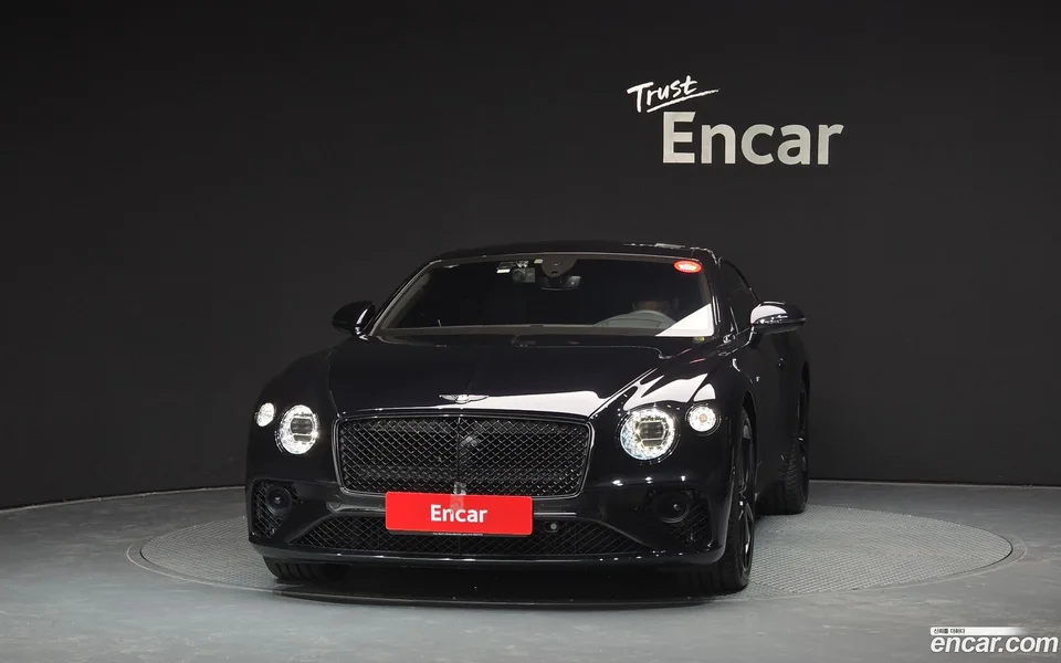 Bentley Continental GT 4.0 GT 2023 — миниатюра 3