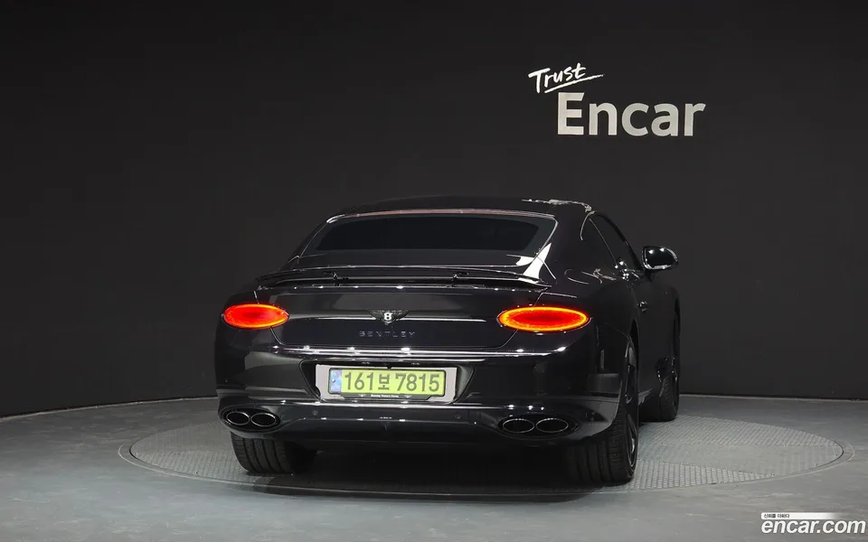 Bentley Continental GT 4.0 GT 2023 — миниатюра 4