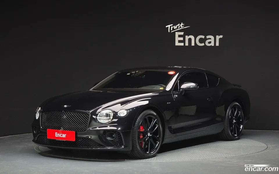 Bentley Continental GT 4.0 GT 2023 — фото 1, купить с доставкой в Москву