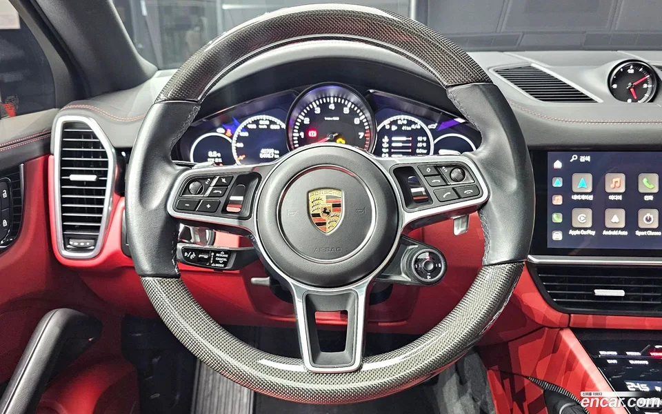 Porsche Cayenne 3.0 2022 — миниатюра 5