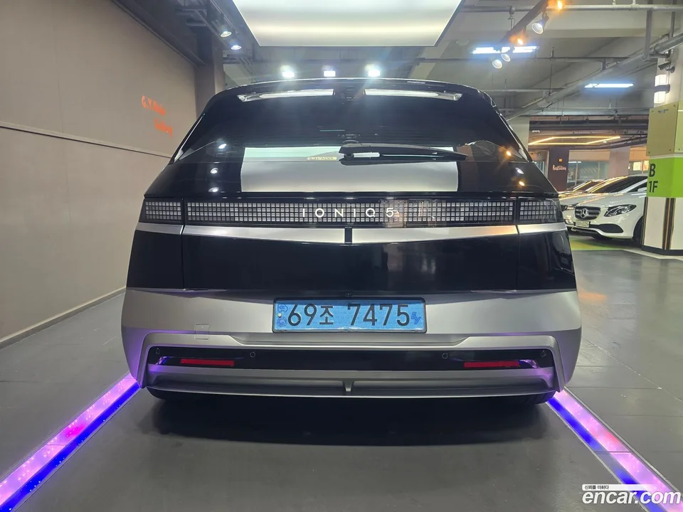 Hyundai Ioniq 5 2024 — миниатюра 4
