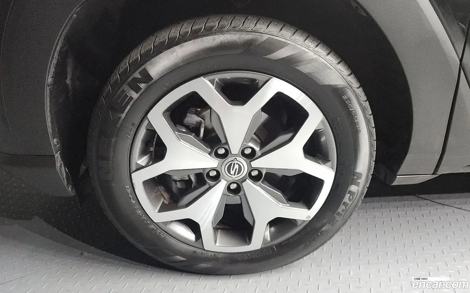 KG Mobility Torres 1.5 2WD 2022 — миниатюра 2