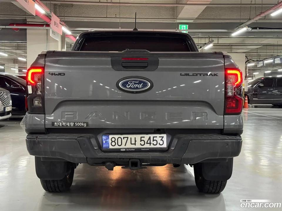 Ford Ranger 2.0 2024 — миниатюра 2