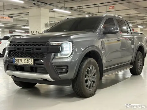 Ford Ranger 2024 купить в Москве