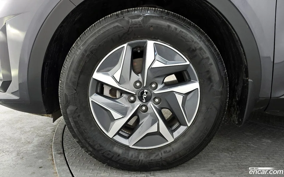 Kia Sorento HEV 1.6 4WD 2022 — миниатюра 2