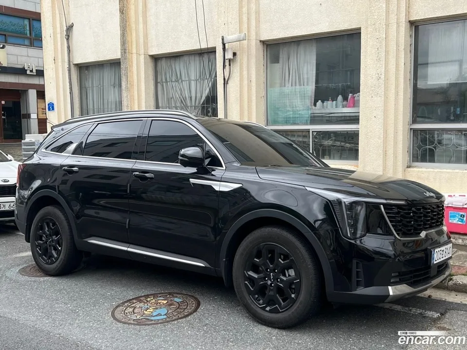 Kia Sorento HEV 1.6 2WD 2024 — миниатюра 2