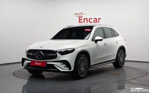 Mercedes-Benz GLC-Class 2025 купить в Москве