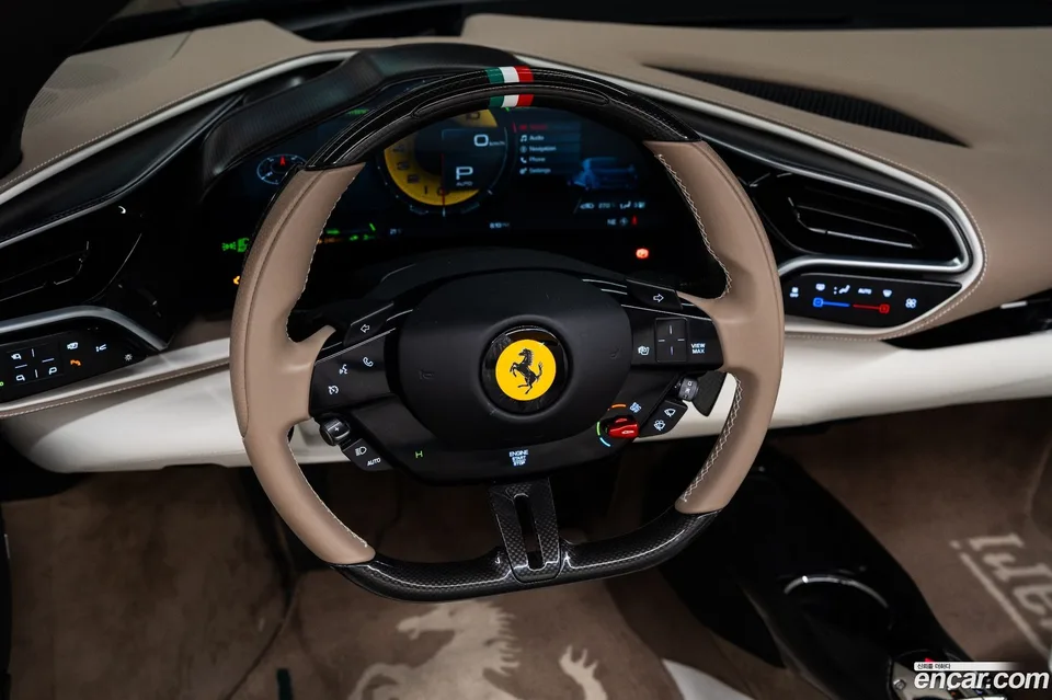 Ferrari 296 GTS 3.0 V6 2024 — миниатюра 5