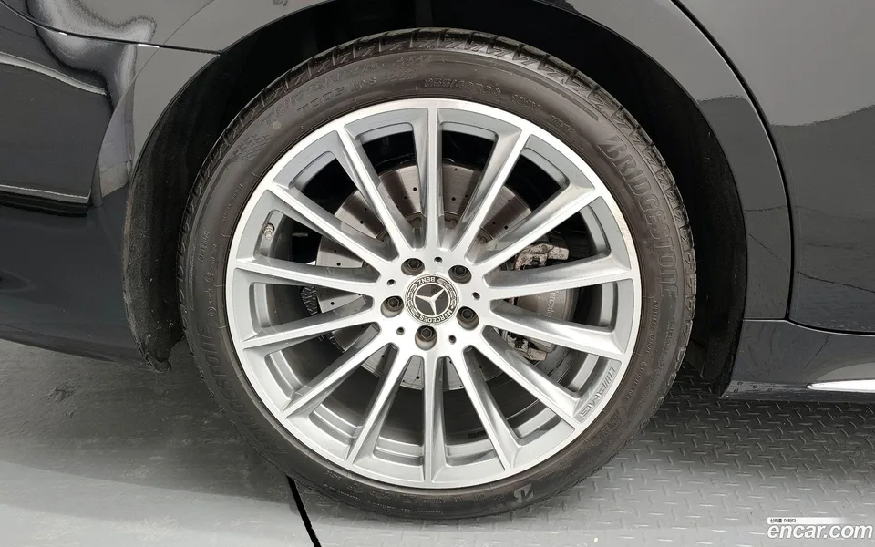 Mercedes-Benz S-Class S400 d 4MATIC 2022 — миниатюра 2