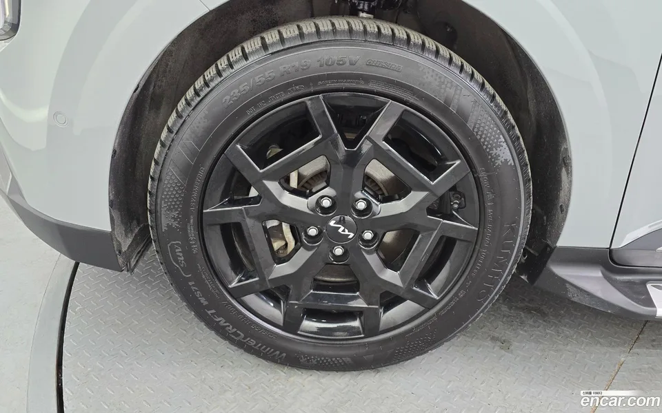 Kia Carnival HEV 9 2024 — миниатюра 5