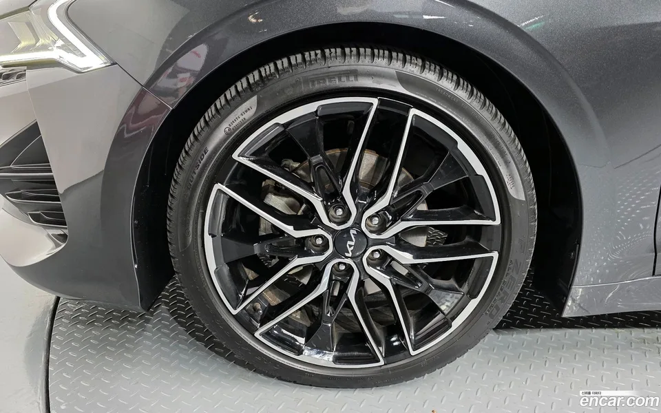 Kia K5 1.6 2022 — миниатюра 2