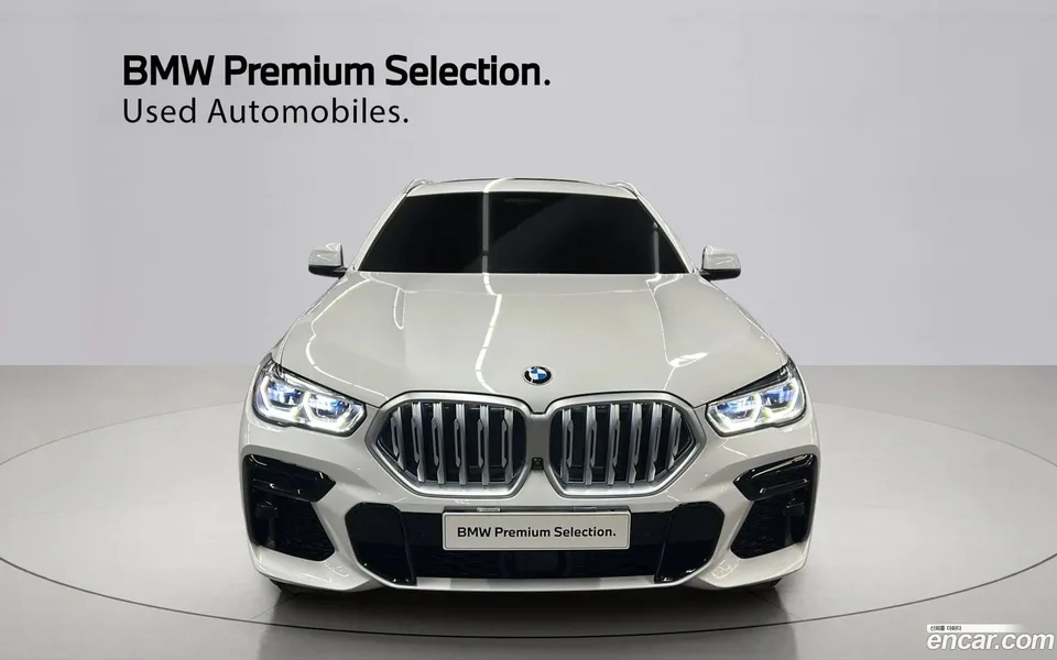 BMW X6 xDrive40i M 2023 — миниатюра 3
