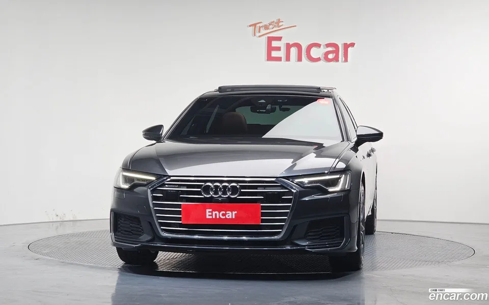 Audi A6 45 TFSI 2022 — миниатюра 3