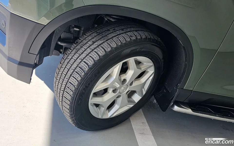 KG Mobility Rexton Sports 2.2 4WD 2023 — миниатюра 2